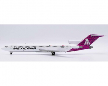 www.JetCollector.com: ANA - All Nippon B727-200 JA8338 1:200 Scale