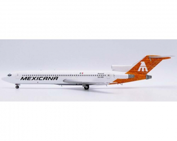 www.JetCollector.com: ANA - All Nippon B727-200 JA8338 1:200 Scale