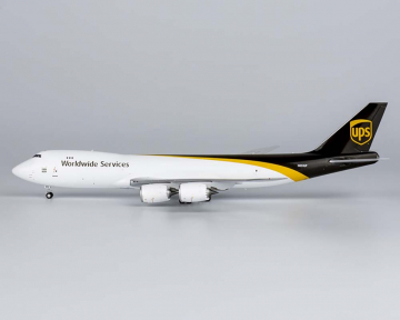 www.JetCollector.com: UPS B747-8F Spirit of Joe Sutter N605UP 1