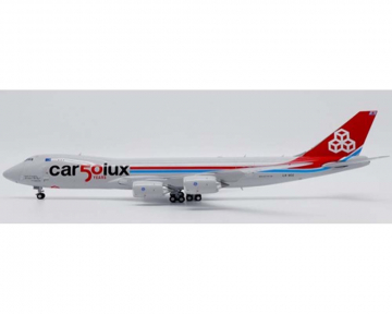 www.JetCollector.com: Boeing B747-8F House Colors 