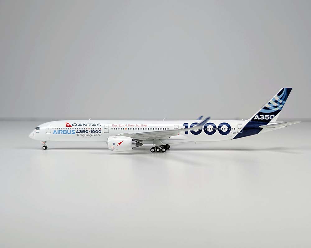www.JetCollector.com: Airbus House A350-1000 