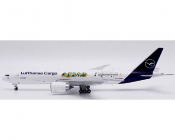 www.JetCollector.com: Ana Cargo B777F Blue Jay JA772F 1:400 Scale