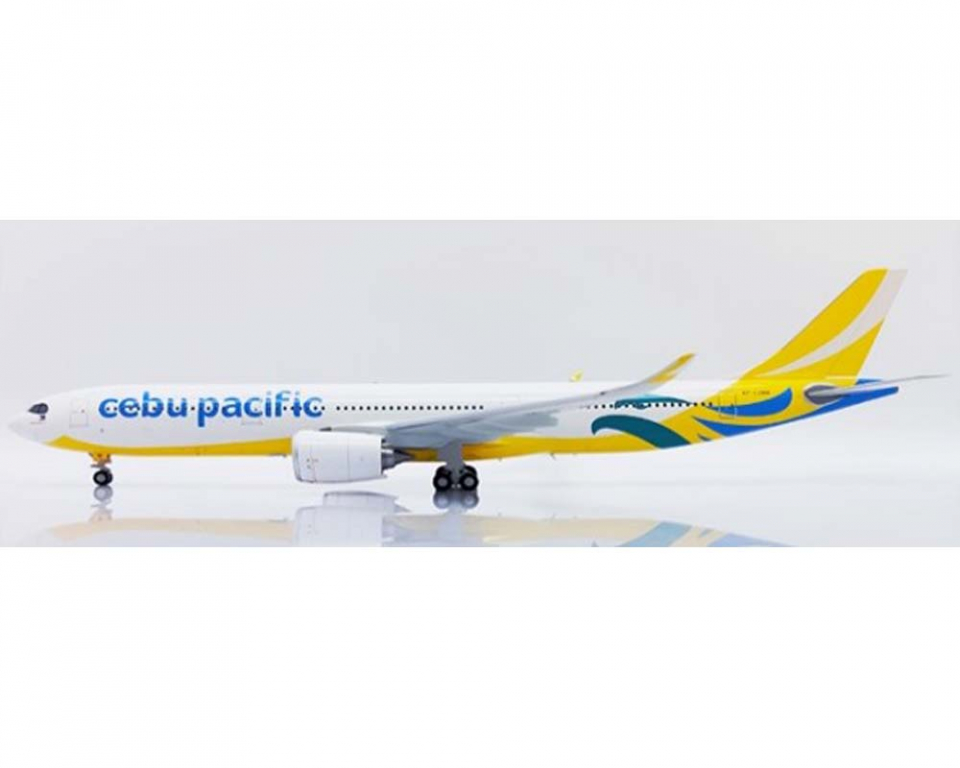 www.JetCollector.com: Cebu Pacific A330-900neo w/stand RP-C3901 1