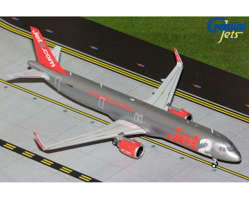 www.JetCollector.com: United Airlines A321neo N44501 1:200 Scale