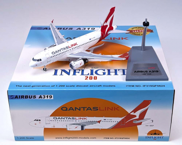 www.JetCollector.com: Avianca A319 w/stand N751AV 1:200 Scale