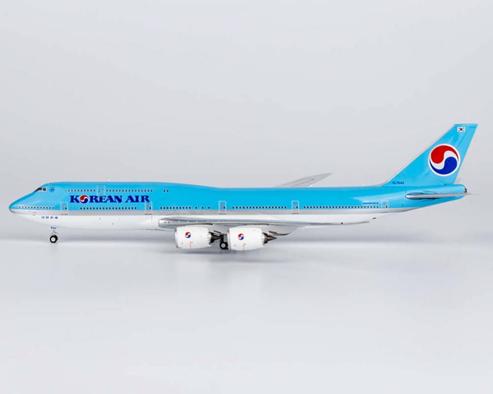 www.JetCollector.com: Korean Air B747-8I 