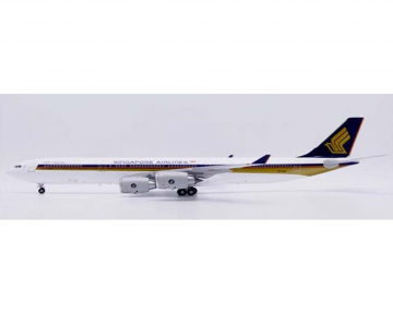 www.JetCollector.com: Air Canada A340-500 w/stand C-GKOM 1:200