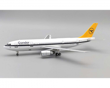 www.JetCollector.com: Japan Air System A300B4-2C w/stand JA8263 1