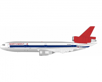 www.JetCollector.com: JALways DC-10-40 Reso'cha, w/stand JA8547 1