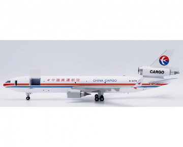www.JetCollector.com: Lufthansa Cargo Farewell MD11F D-ALCC 1:200