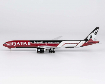 www.JetCollector.com: Qatar 