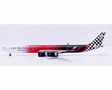 www.JetCollector.com: China Eastern A340-600 B-6052 1:200 Scale JC