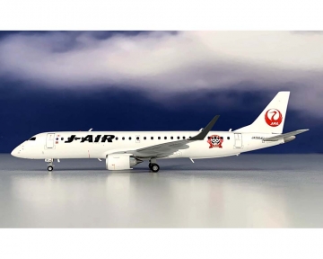 航空機・ヘリコプター TOMOJcwings J-AIR E190 JA241J 1/200 1:400 J