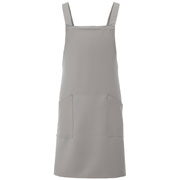 AZ-861238】 ストレッチ 胸当てエプロン | オリジナルTシャツの