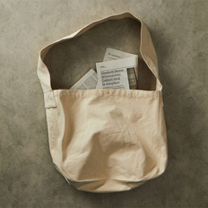 1522-01】 ヘヴィー キャンバス ニュースペーパーバッグ | オリジナルT