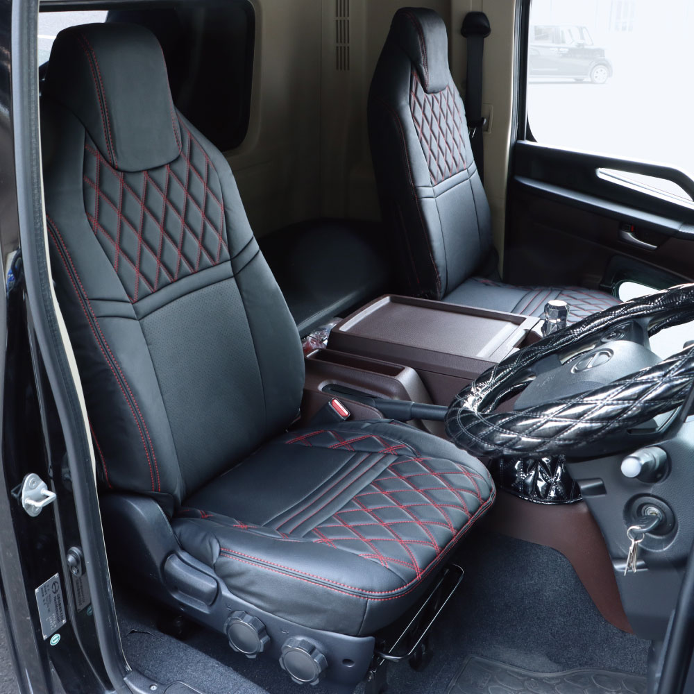 シートカバーCOMBI 標準シート用 '17プロフィア/'17レンジャー用