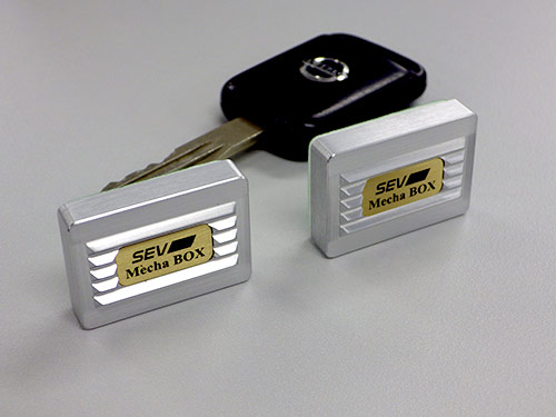 新潟県上越市 深商会より SEV メカBOXのご案内