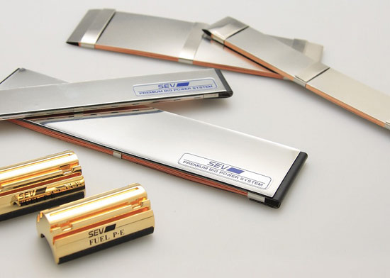 SEV SEV ビッグパワー 吸気 ビッグパワー シリーズ セット BIG POWER