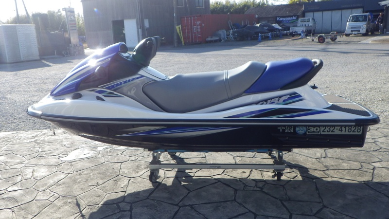 カワサキ STX-15f ご成約ありがとうございました。 中古艇・新艇