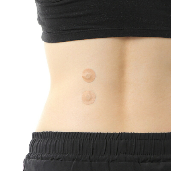 ゲルマニウム 粒 直径7mm 20粒 日本製 貼る ゲルマニウム