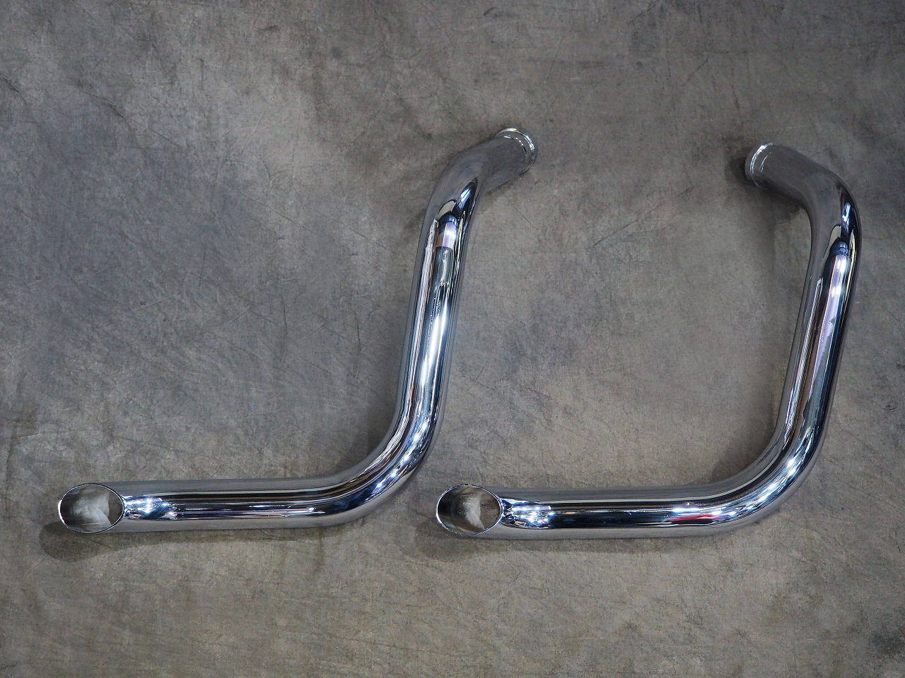 ショートターンアウトドラッグパイプ 04-XLモデル用 | JEWEL Machines