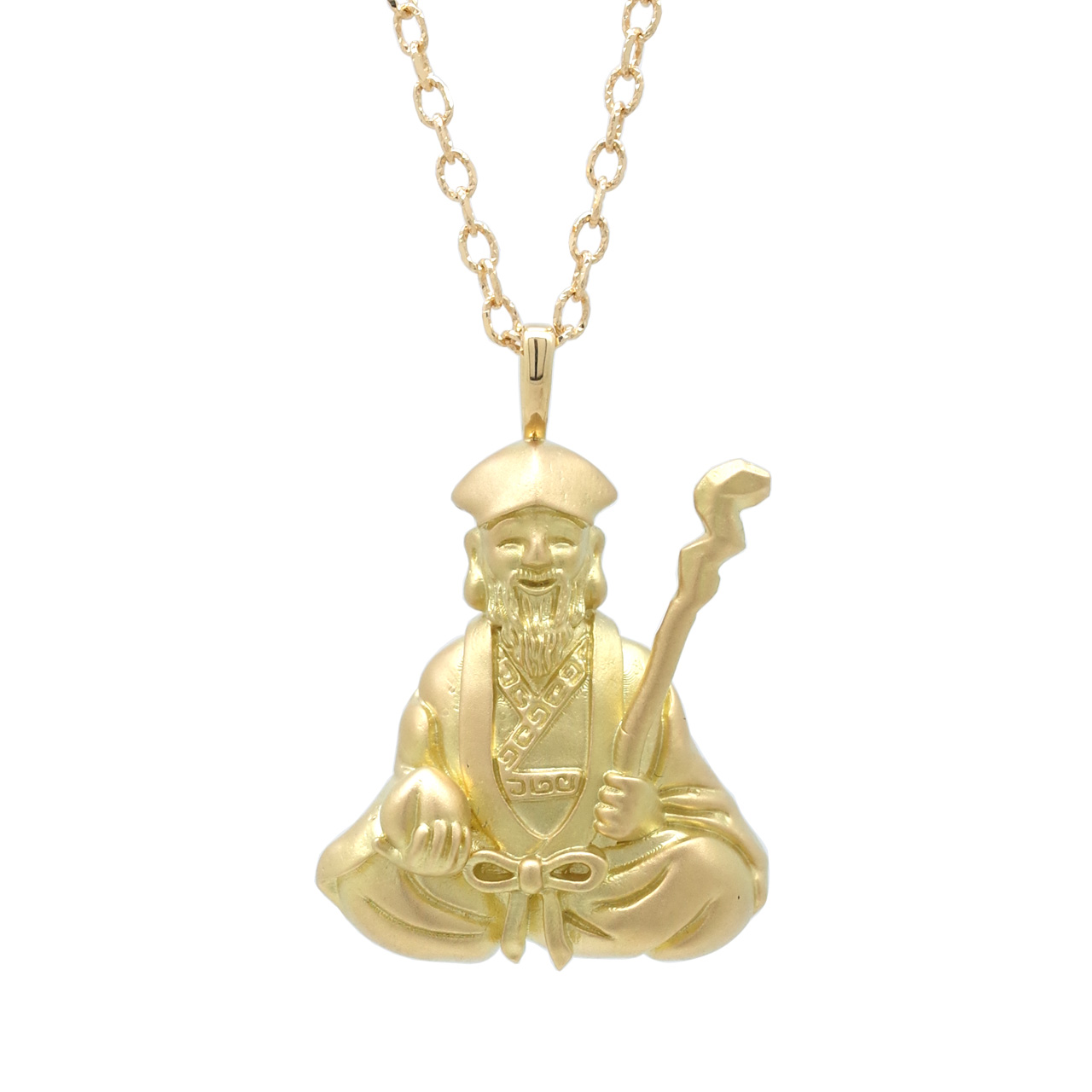 つけるだけで開運になる！！七福神ペンダント！ 楽天市場】【 金属アレルギー対応 】 純チタン ペンダントトップ