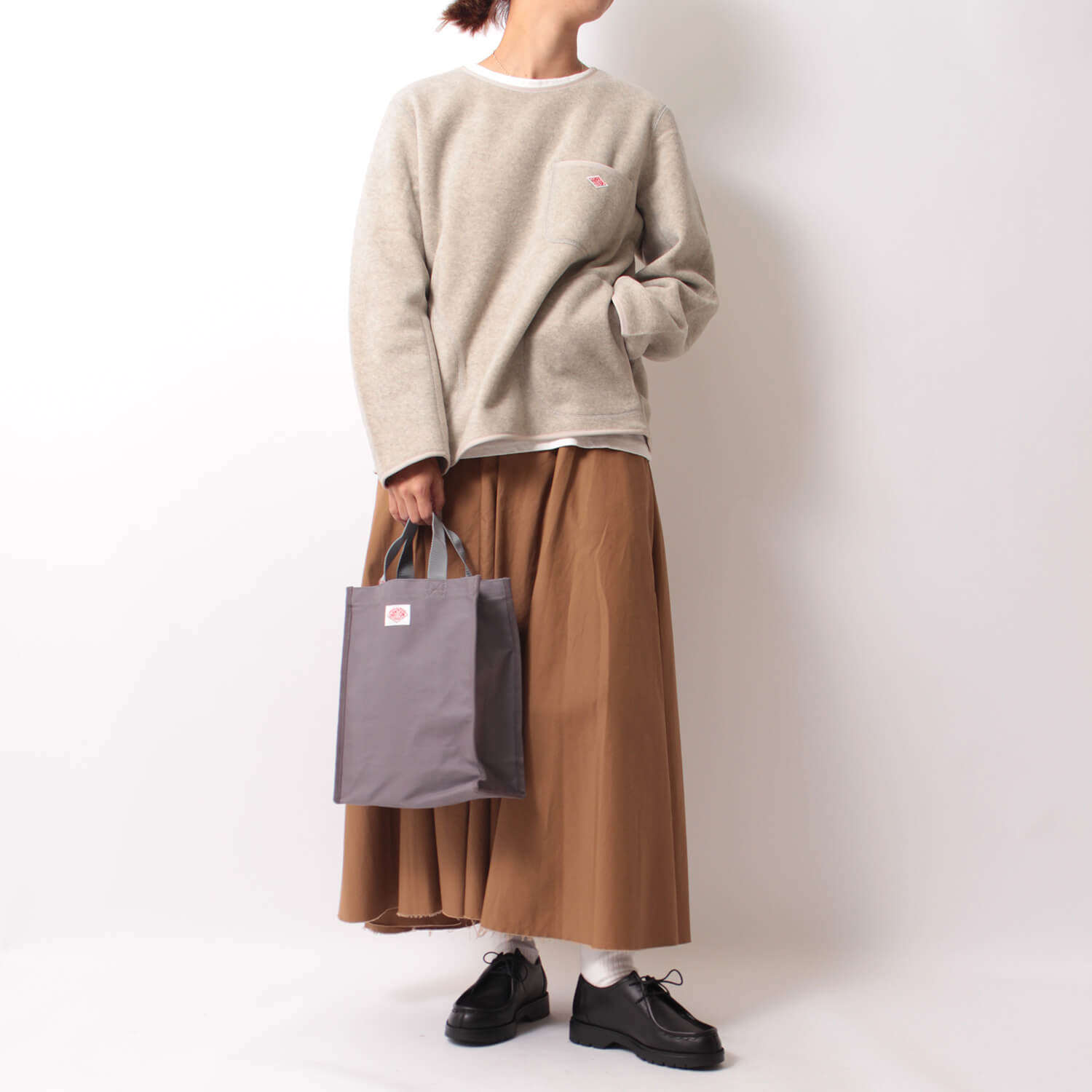 DANTON(ダントン) ｜新作フリース＆インナーダウン｜JEANS FACTORY