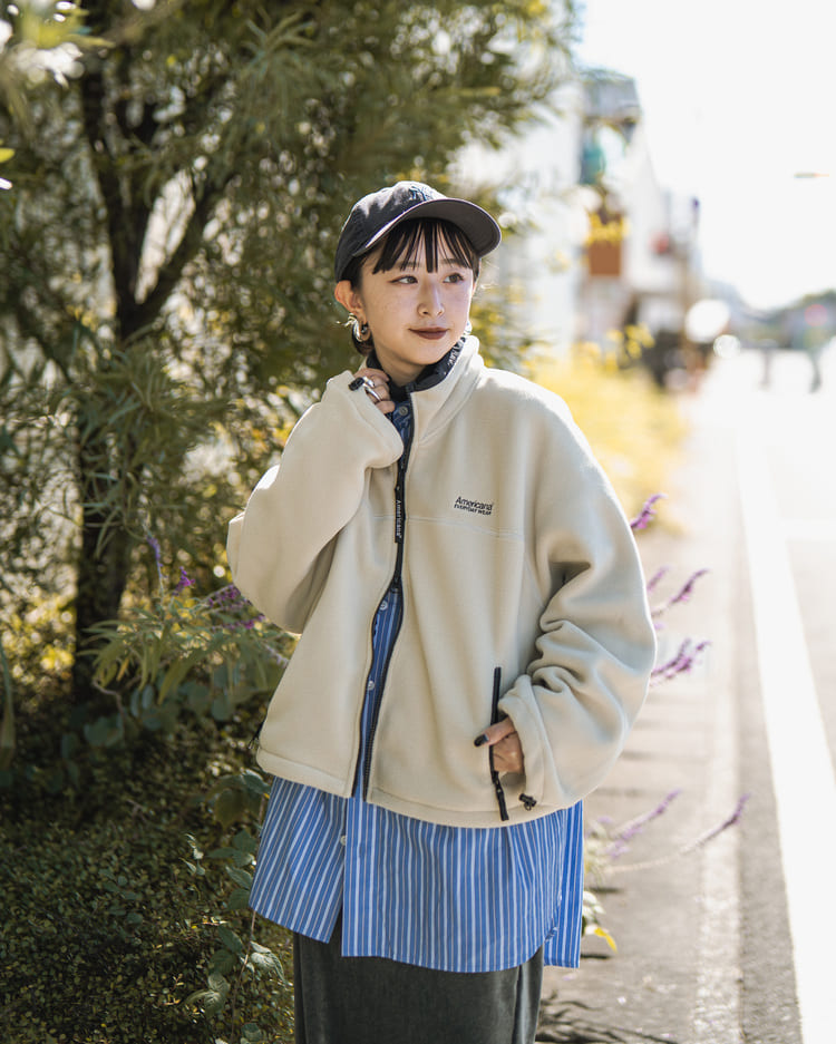 アメリカーナ別注コレクション｜秋冬に選びたい大人カジュアルスタイル