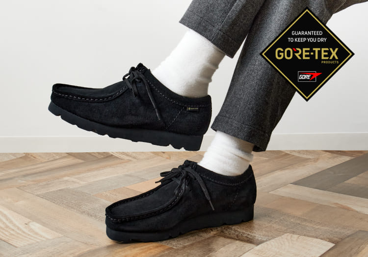 Clarks(クラークス)ワラビーの種類と気になるサイズ感を徹底解説