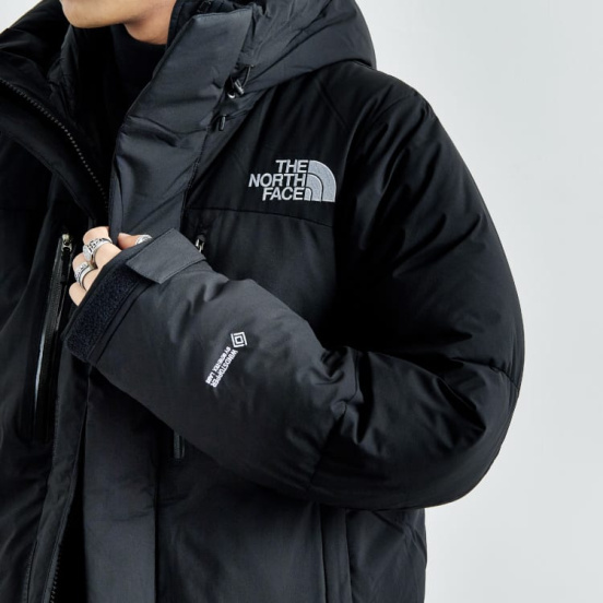 ノースフェイス バルトロライトジャケット 2025年の最新シルエット