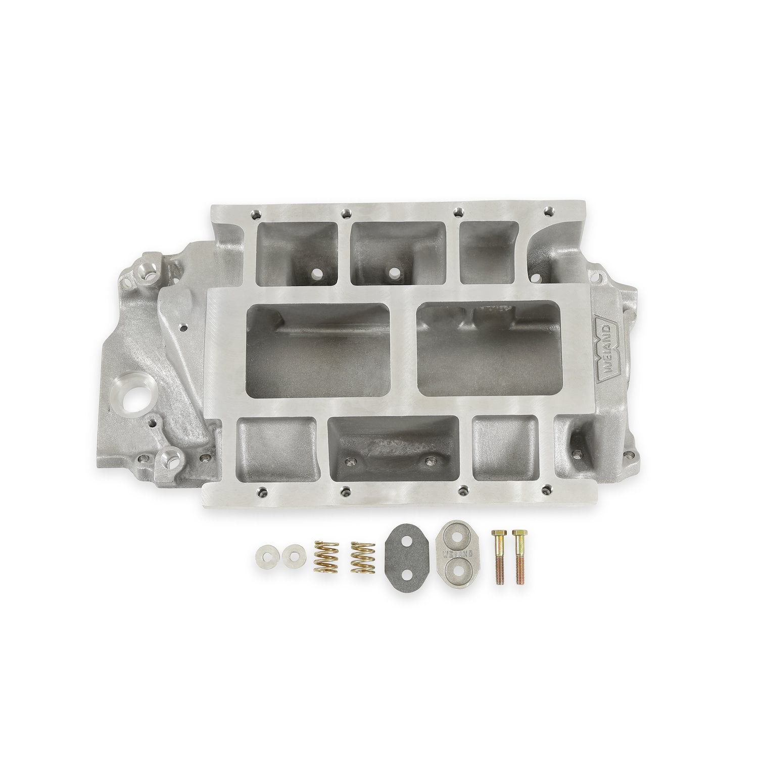 Wei& 7151WND: 6-71/8-71 Series Supercharger Intake Manifold BBC