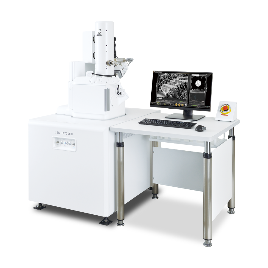 DISCONTINUED】JSM-IT700HR InTouchScope™ Scanning Electron
