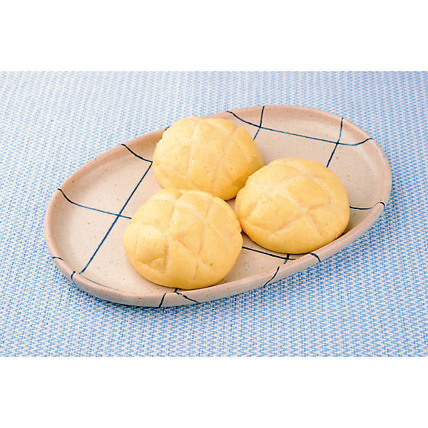 メロンパン｜オリジナル商品｜株式会社ジェフダ（JFDA）