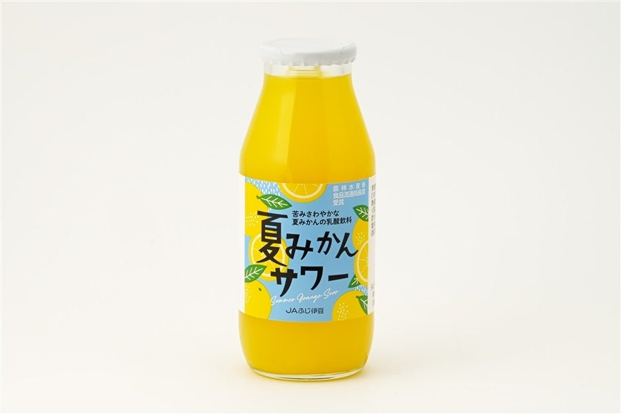 ニューサマーオレンジ ゼリー・ドリンク、夏みかんサワーセット JA