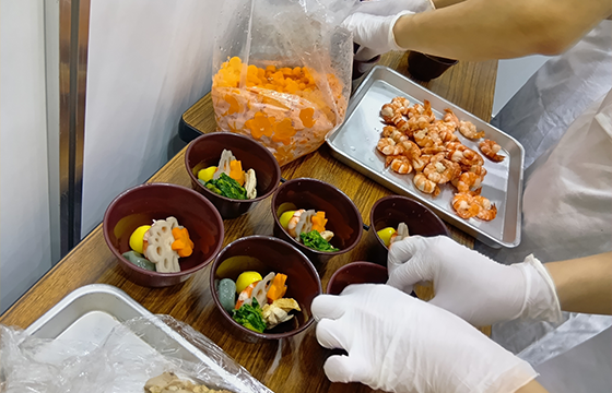 第3回Z-1グランプリ ｜ 公益社団法人 全国調理師養成施設協会