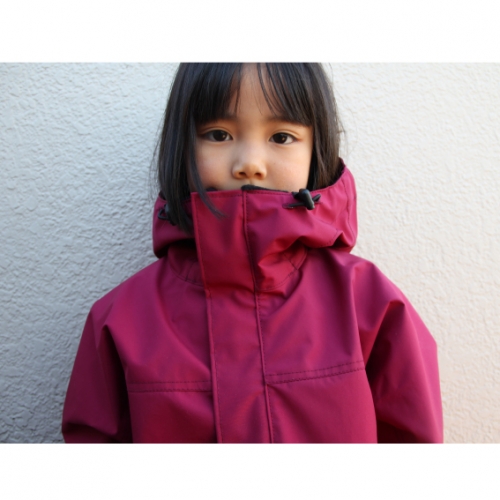 GREENCLOTINGキッズウエアー “ii (イイ) “20-21モデルご予約受付開始