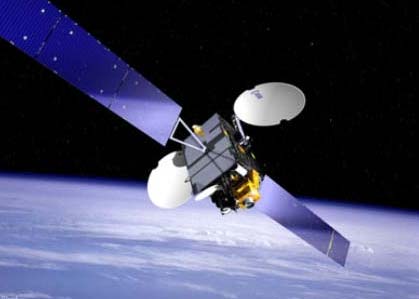 JAXA｜光衛星間通信実験衛星(OICETS)搭載光衛星間通信機器を用いた通信