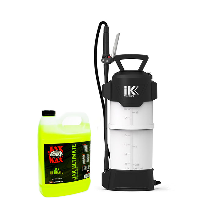 IK Multi 12 Sprayer — Jax Wax