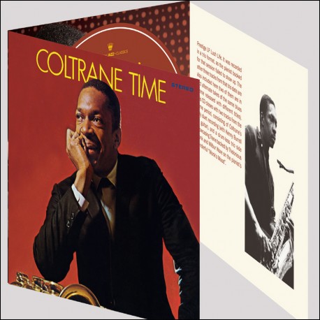John Coltrane - Coltrane Time - CD | JazzMessengers