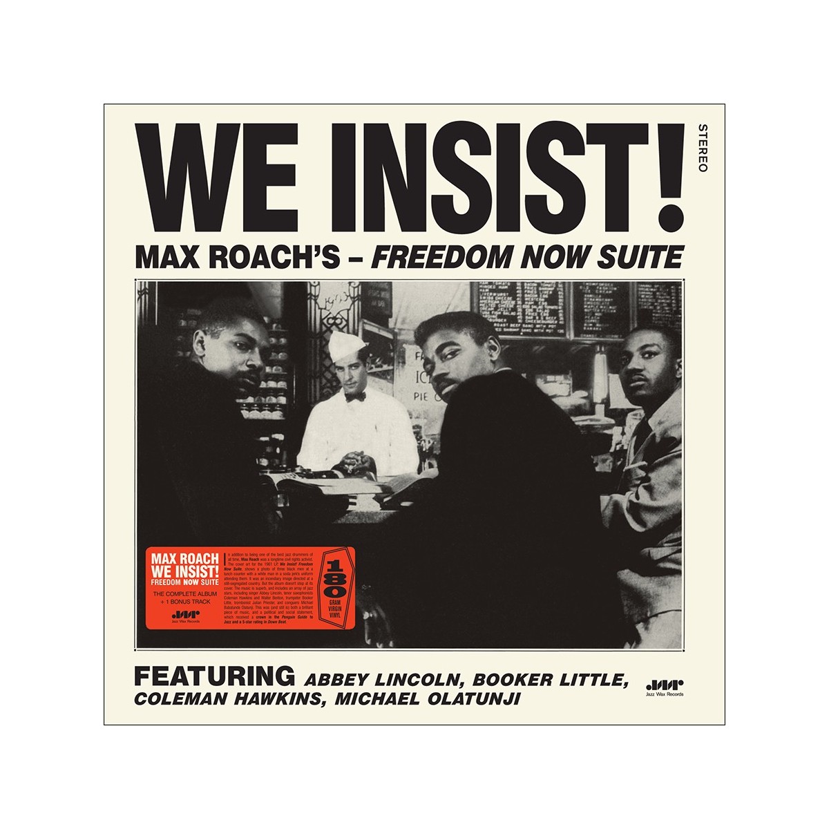 We Insist! Freedom Now Suite - The Complete Album