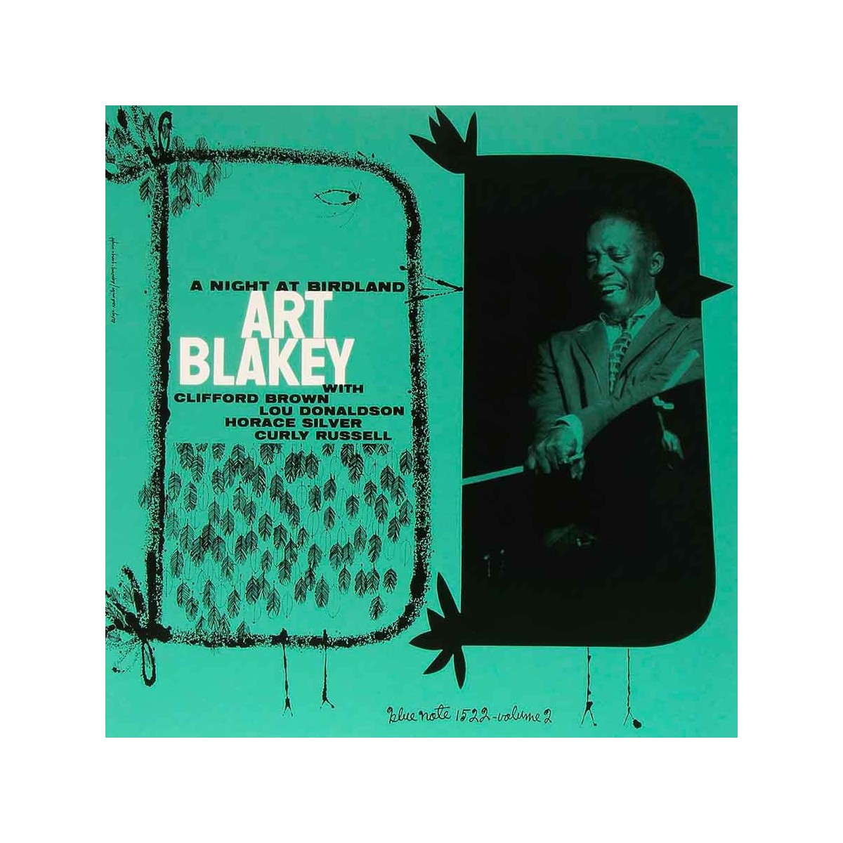 A Night At Birdland - Vol. 2