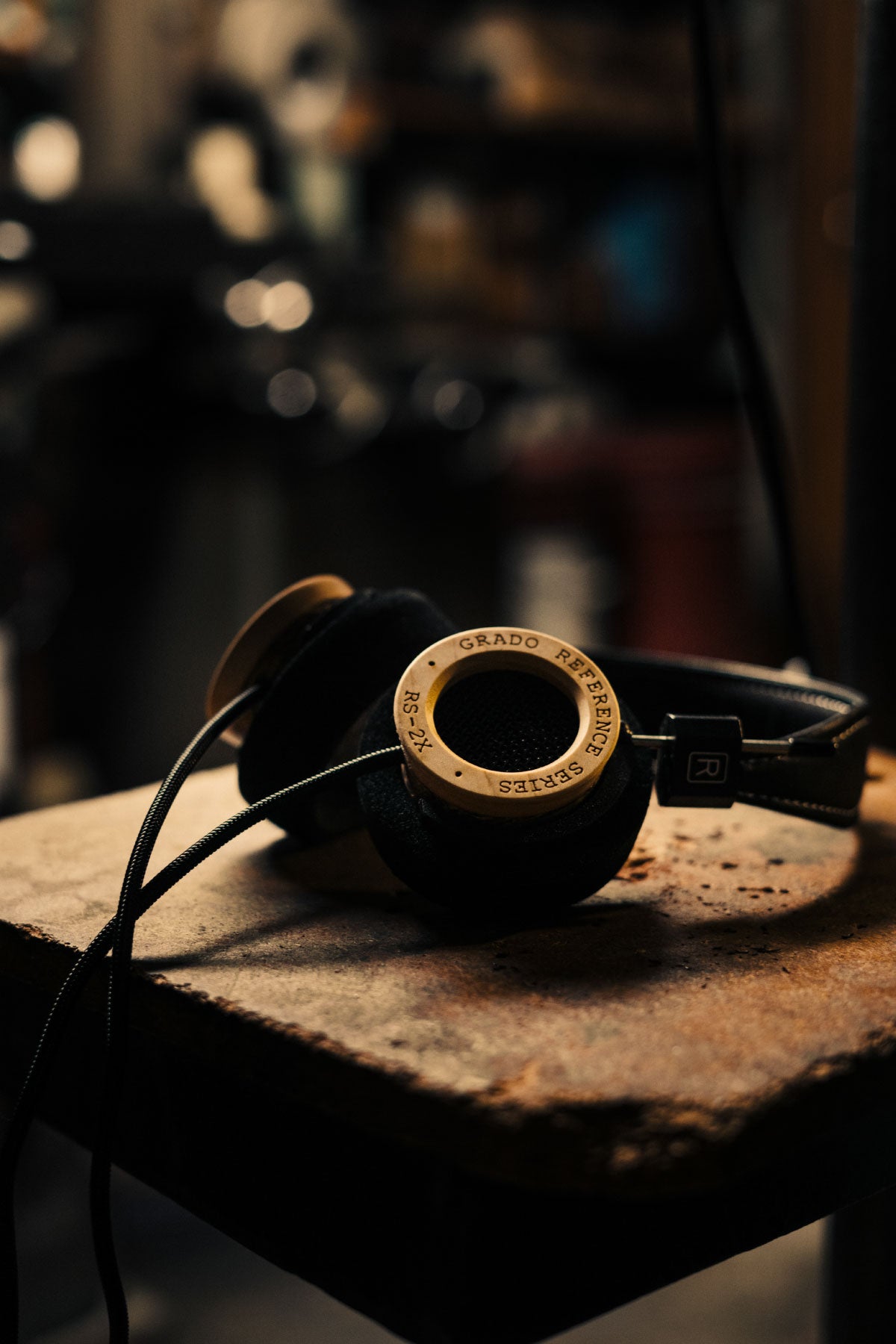 Grado RS2X リファレンス シリーズ ヘッドフォン