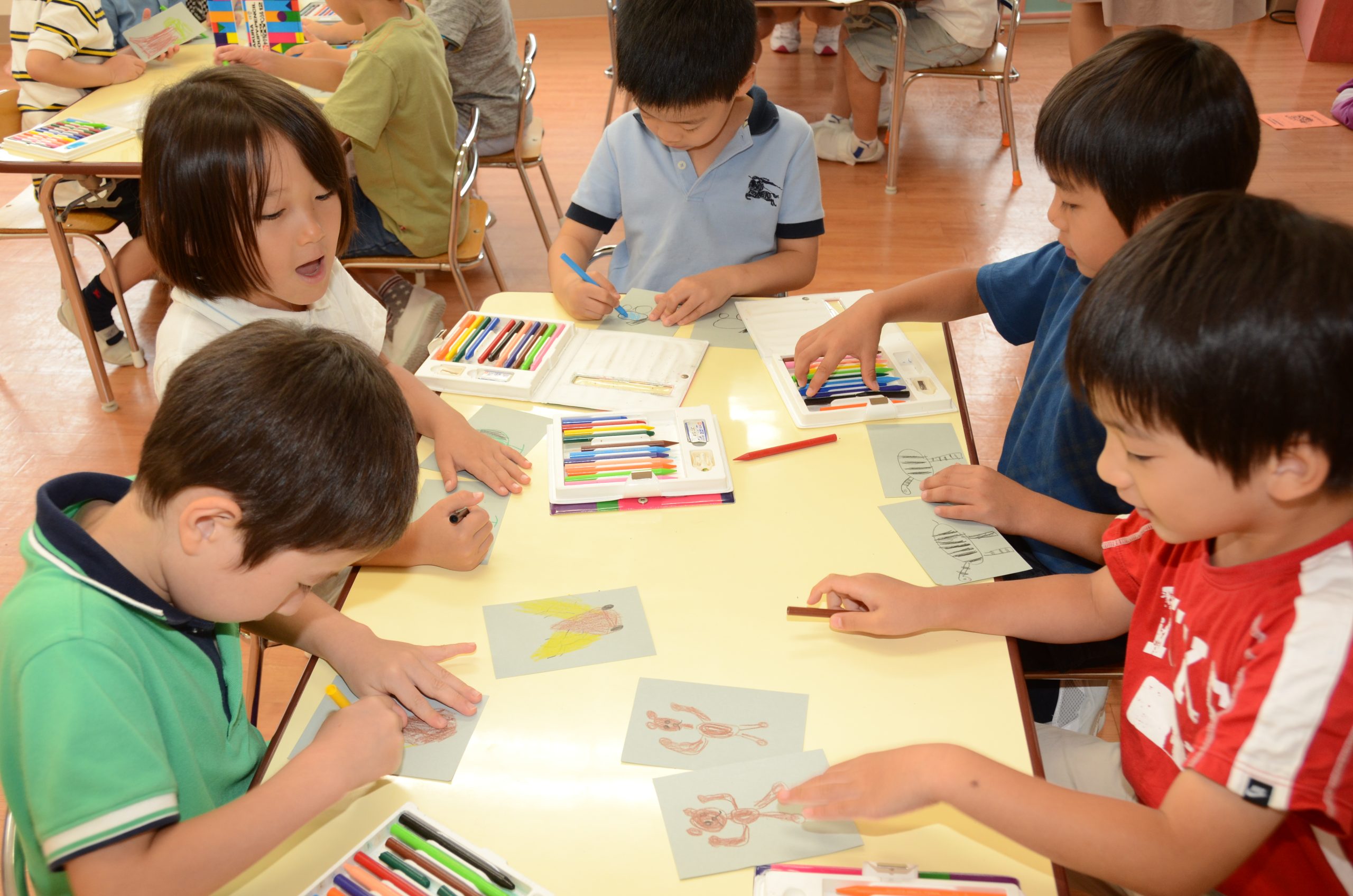 お茶の水教室 | 教室一覧/時間割 | ジャック幼児教育研究所 - 小学校受験