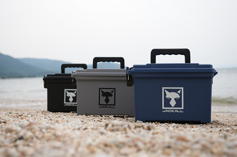 MULTI STORAGE BOX/マルチストレージボックス - FRESH WATER バス釣り