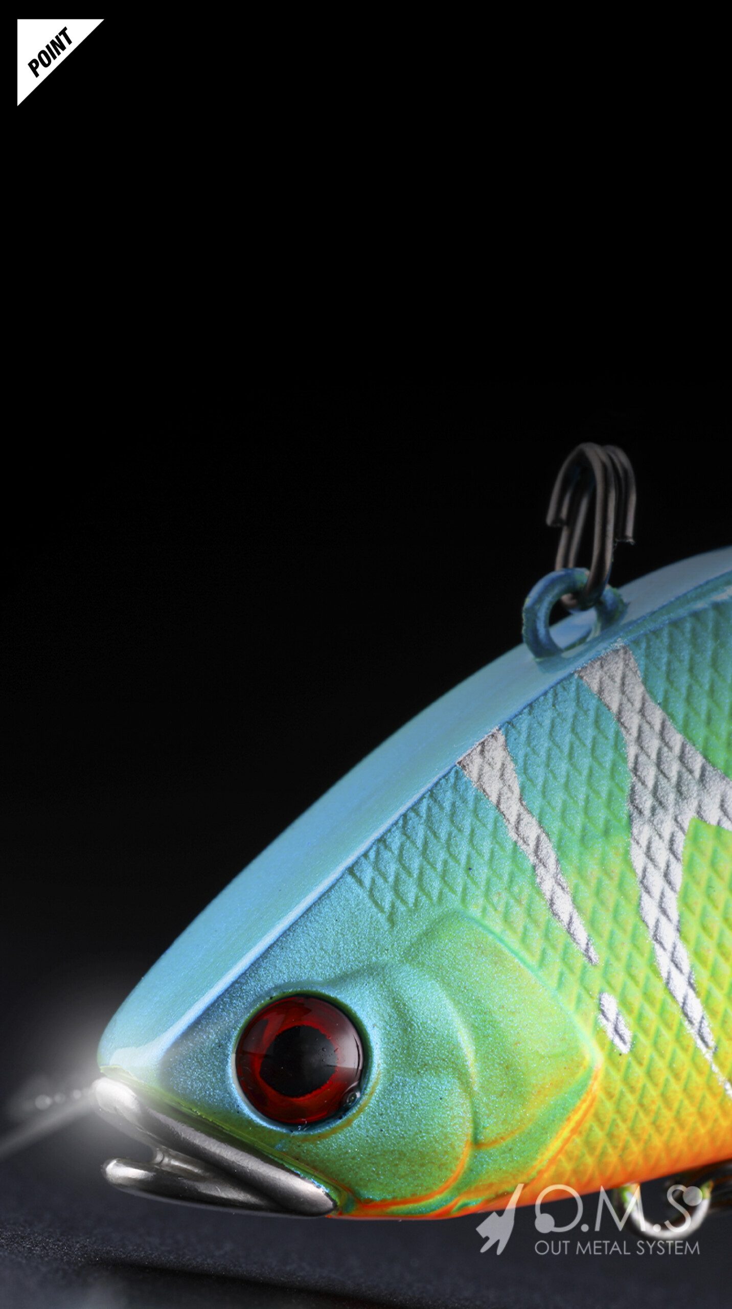 TN VIBRATION 50/60/65/70/80 - FRESH WATER バス釣り ｜JACKALL