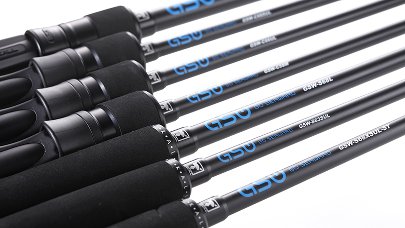 GSW - SALT WATER 海釣り｜JACKALL｜ジャッカル｜ルアー