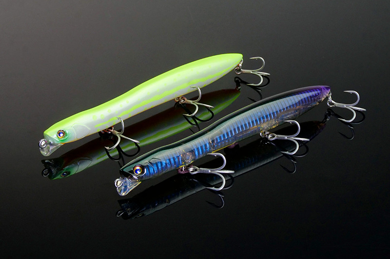 シーバス - SALT WATER 海釣り｜JACKALL｜ジャッカル｜ルアー