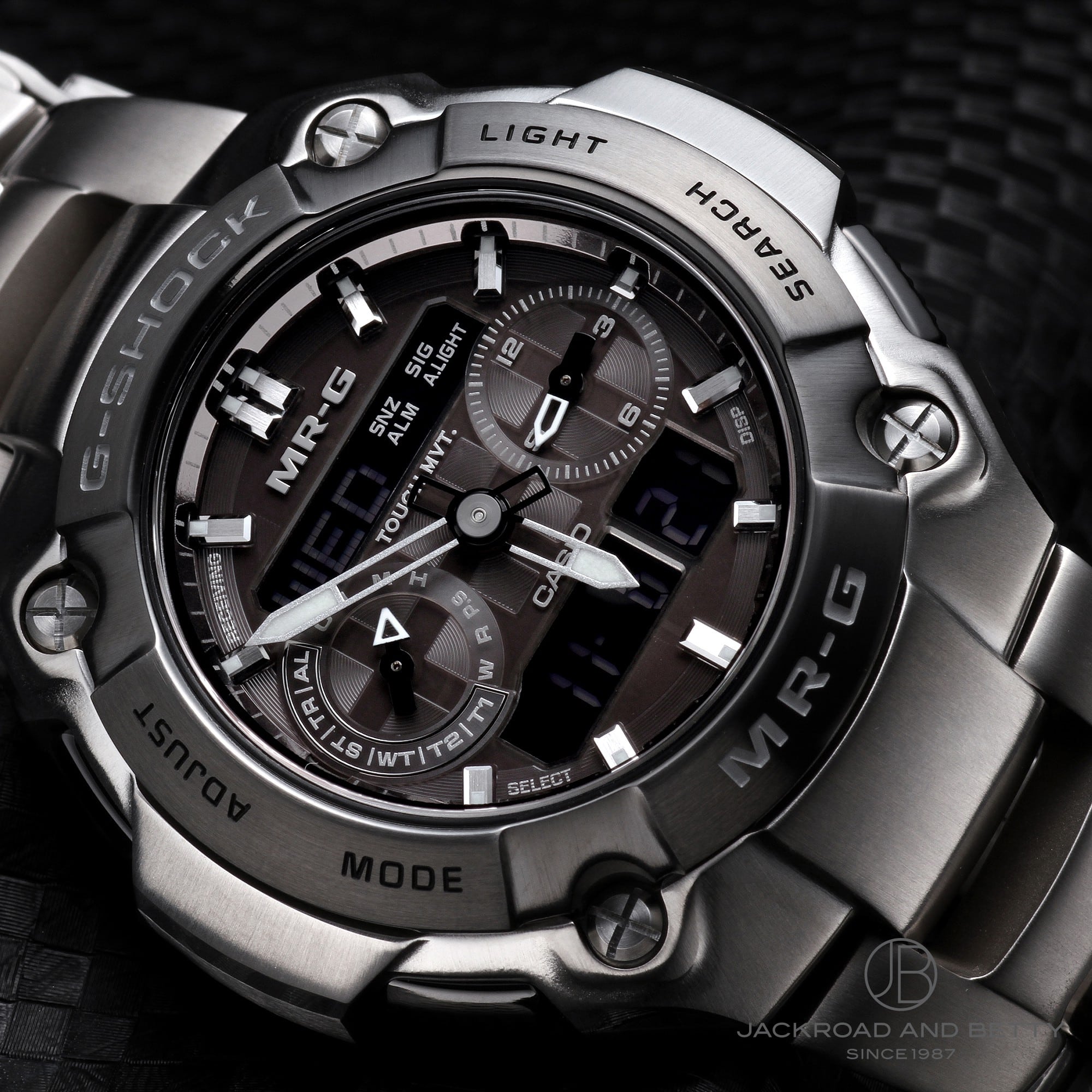 Gショック MR-G[MRG-7600D-1AJF] G-Shock MR-G | カシオ メンズ 新品 時計