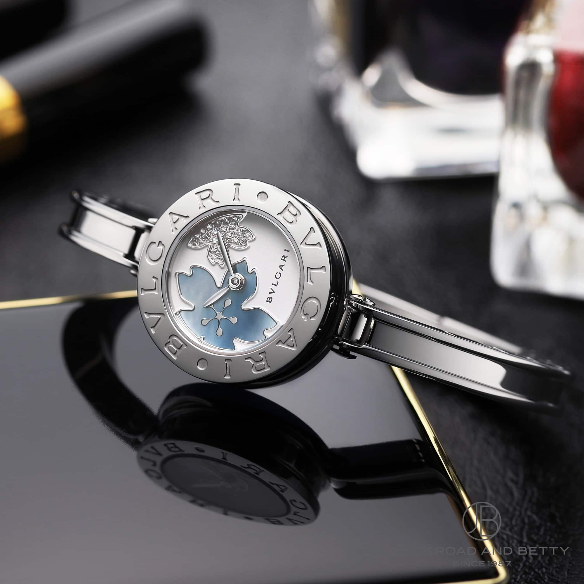 ビー・ゼロワン Sサイズ[BZ22FDSS] B.ZERO1 Ssize | ブルガリ