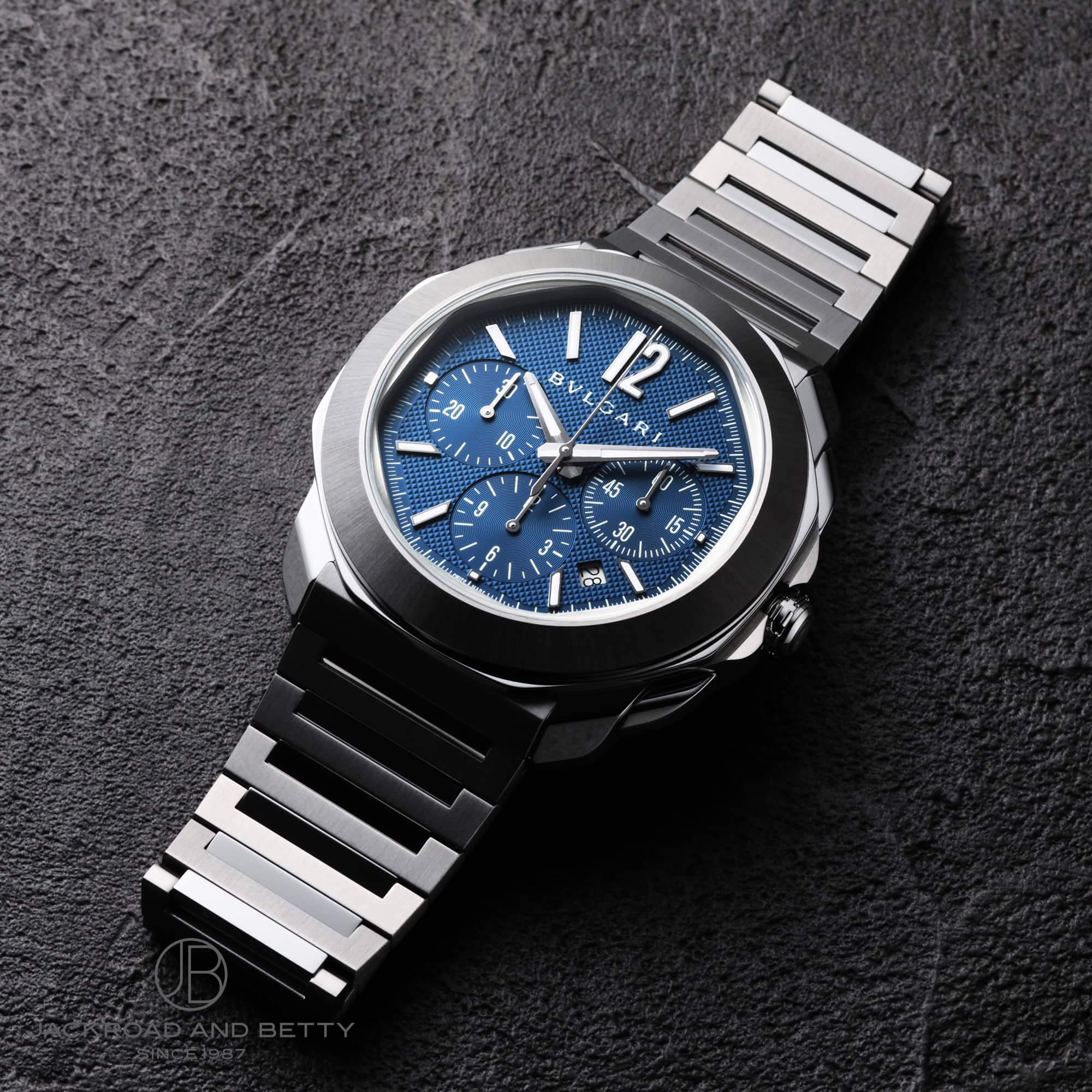 オクト ローマ クロノグラフ[103829] Octo Roma Chronographg